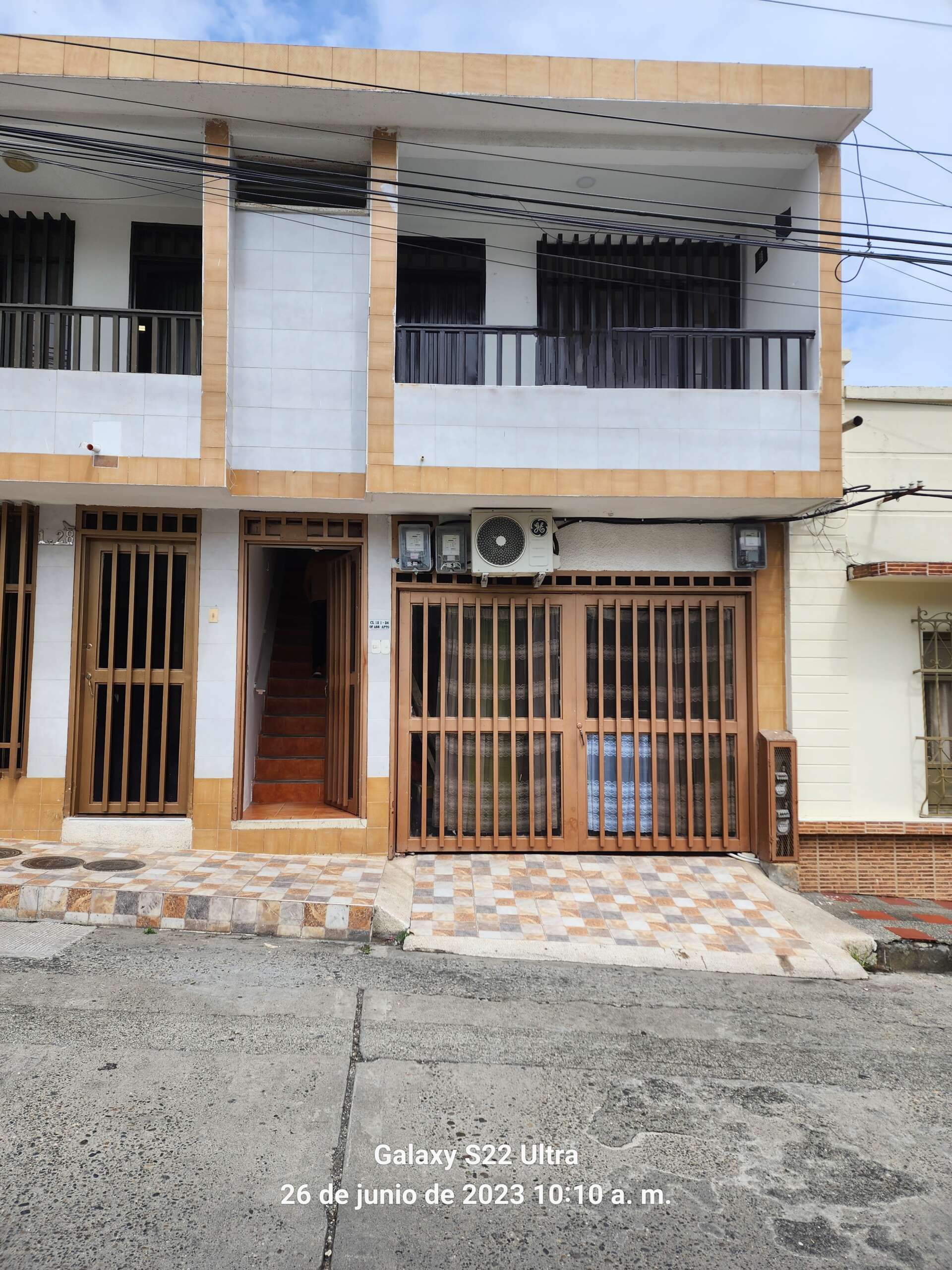 Apartamento En Venta, Cartago - Cartago