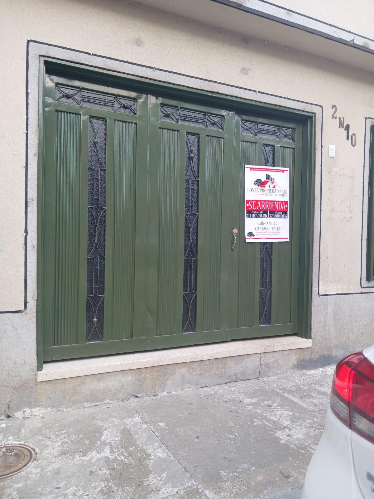 Local En Arriendo - Ricaurte, Bogotá