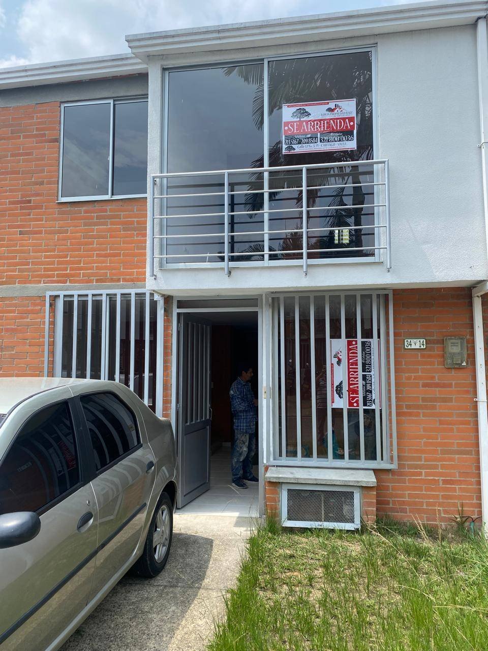 Casas en Arriendo, Pereira,  - guaduas