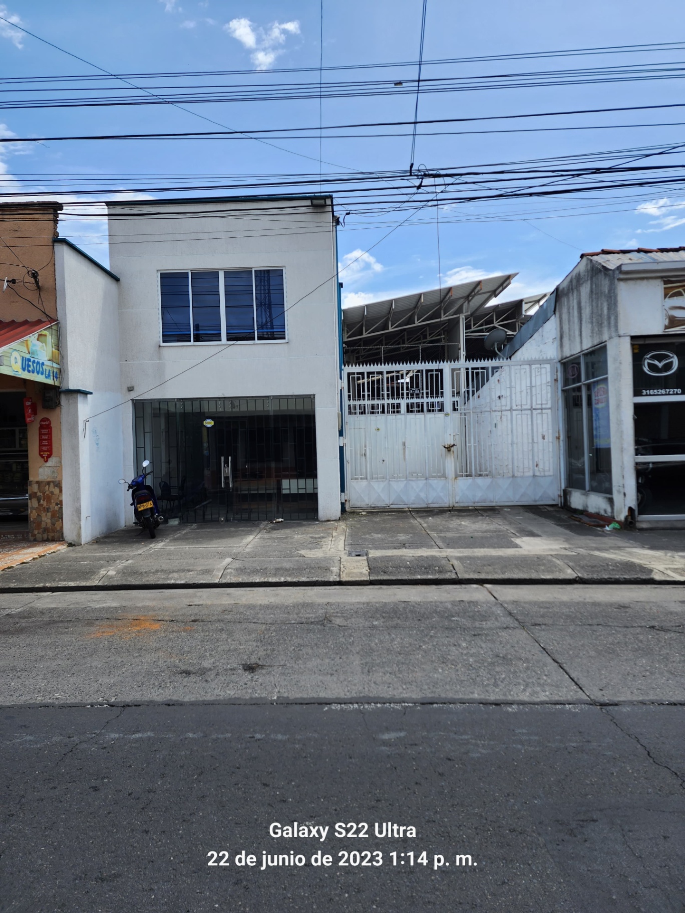 Bodegas en Arriendo, Cartago,  - El Carmen