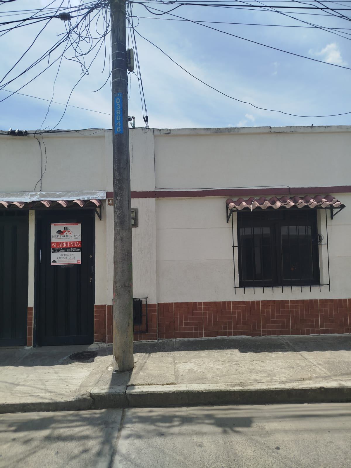 Apartamentos en Arriendo, Cartago,  - Cartago