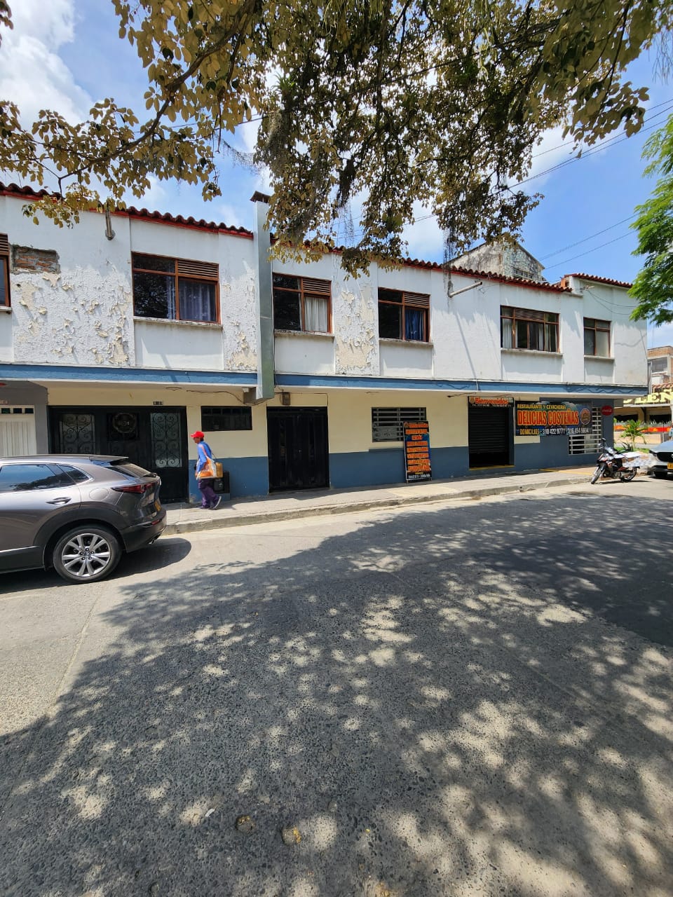 Casas en Venta, Cartago,  - El Centro 