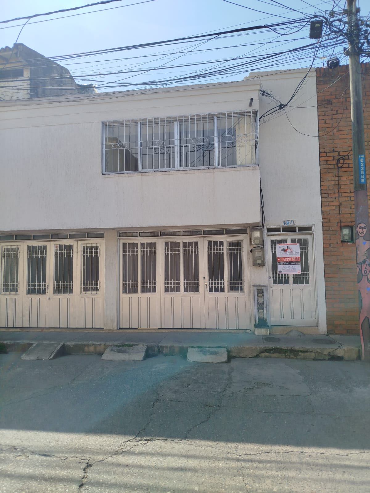 Casas en Arriendo, Cartago,  - Guadalupe