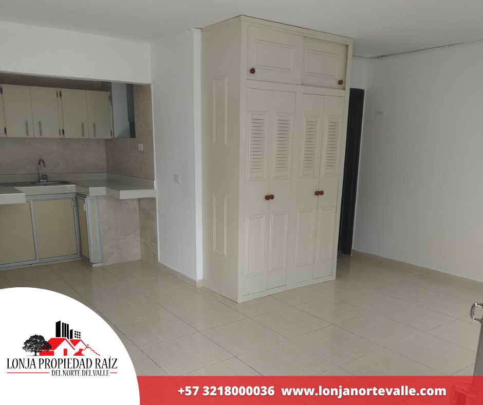 Apartaestudios en Arriendo, Cartago,  - Cartago