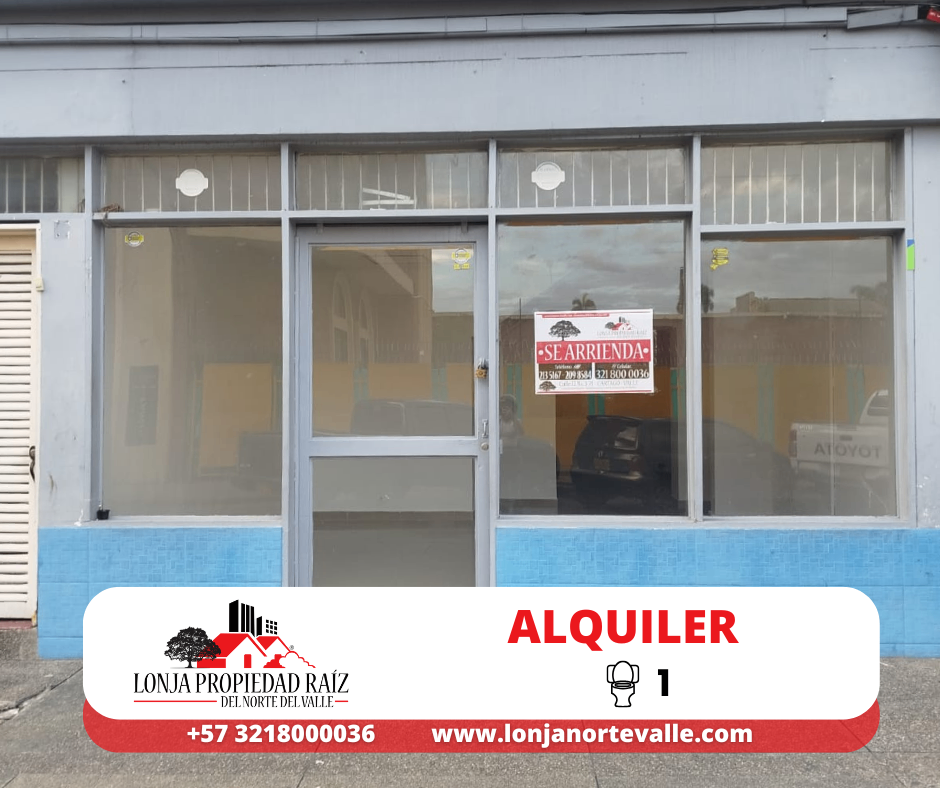 Locales en Arriendo, Cartago,  - Guadalupe