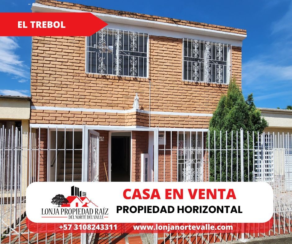 Casas en Venta, Cartago,  - El trebol