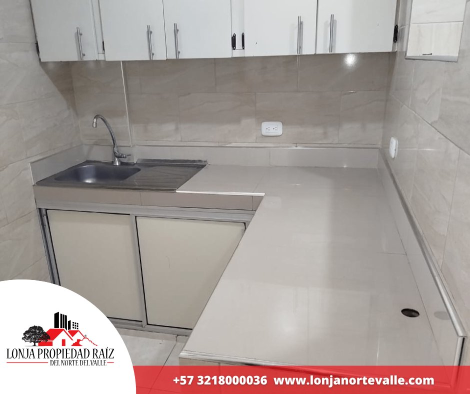 Apartaestudios en Arriendo, Cartago,  - Alamos