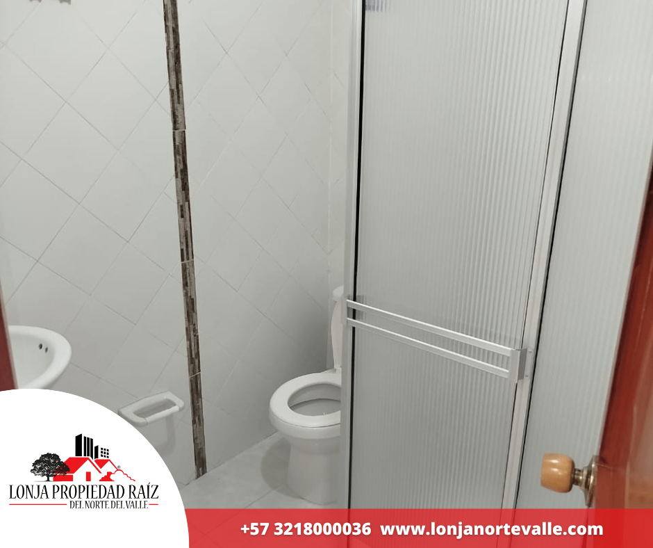 Apartaestudios en Arriendo, Cartago,  - Alamos