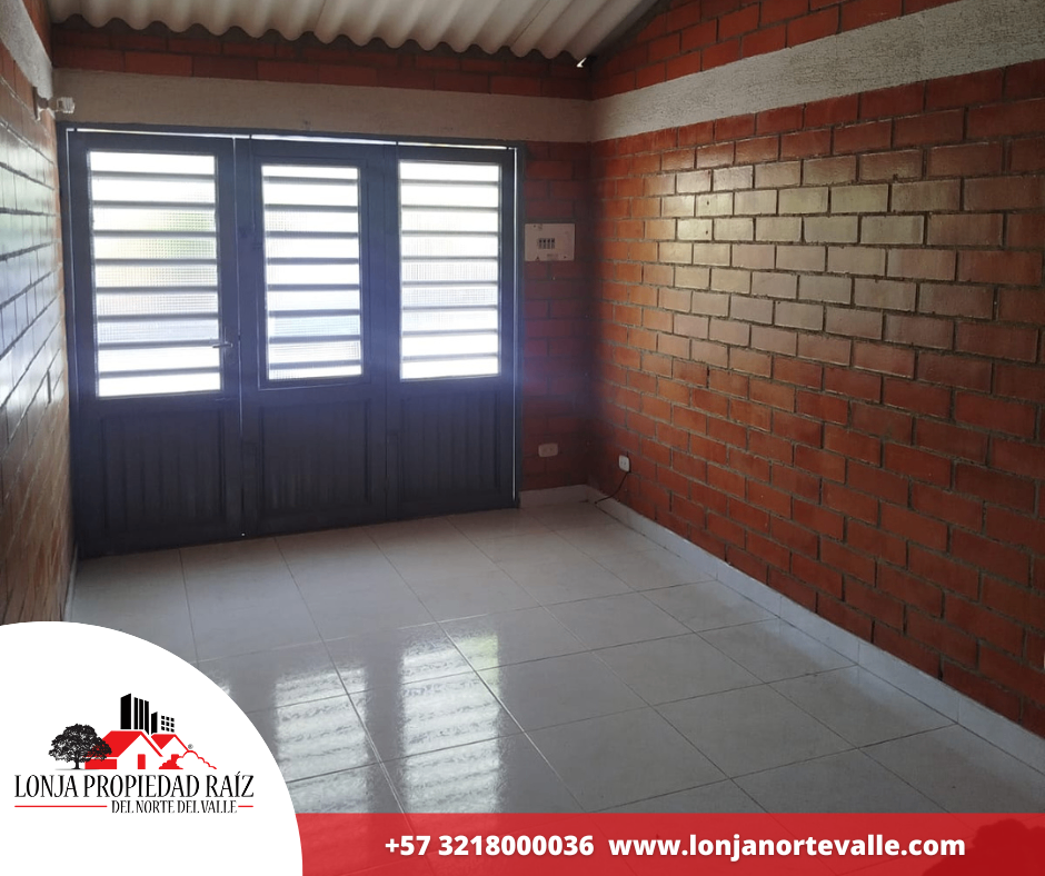 Casas en Arriendo, Cartago,  - La Arboleda