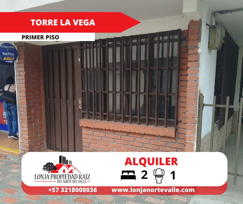 Casas en Arriendo, Cartago,  - Torre La Vega