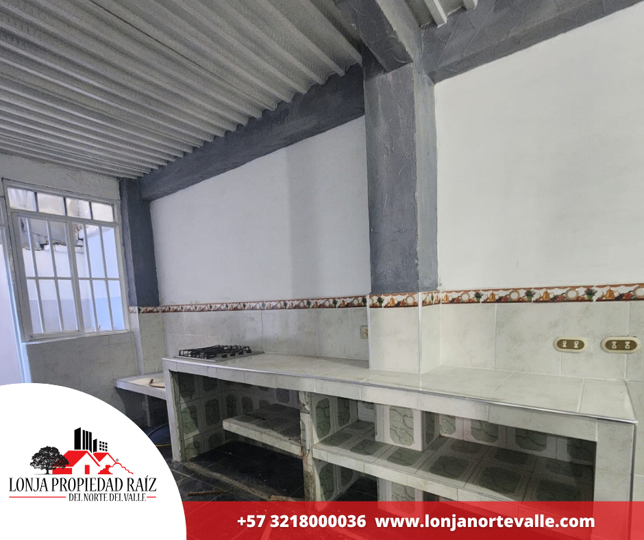 Casa En Arriendo/Venta - La Estacion, Cartago