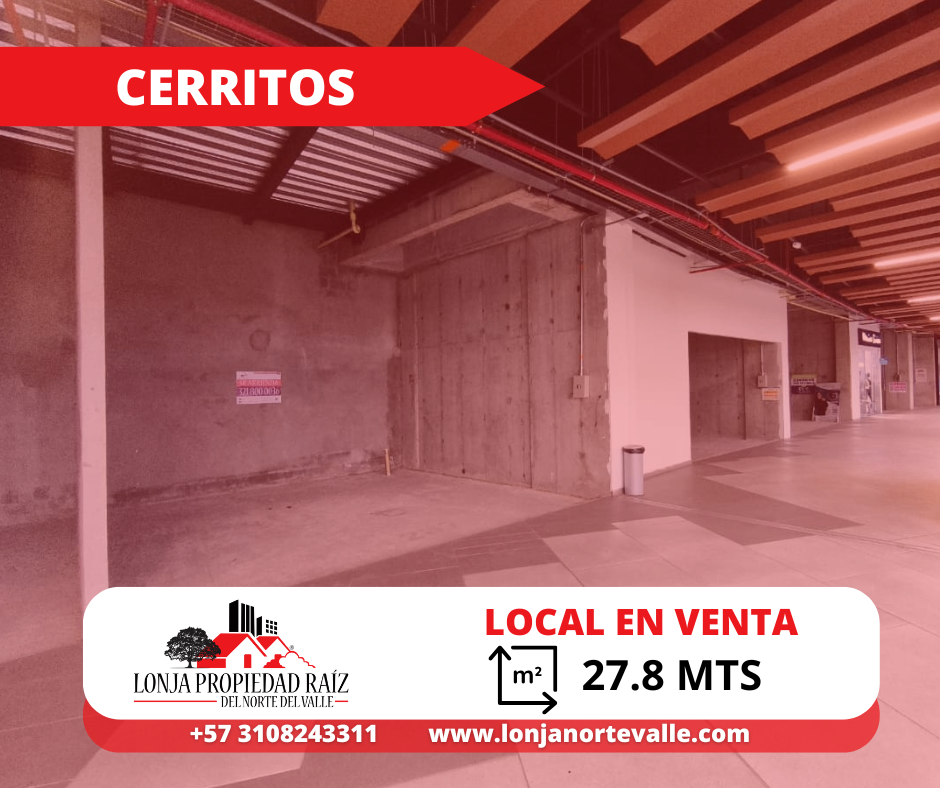 Locales en Venta, Risaralda,  - cerritos