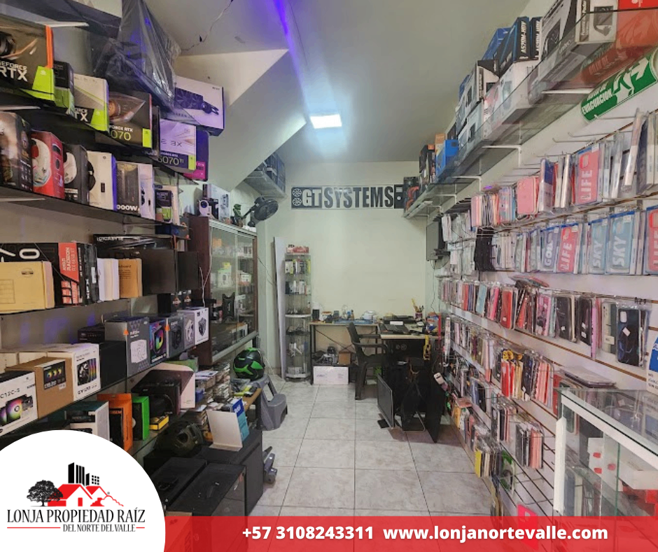 Casas Con Local en Venta, Cartago,  - El Palatino