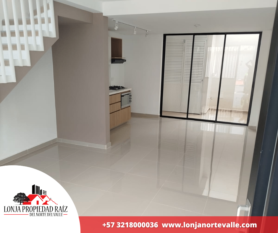 Casas en Arriendo, Cartago,  - La Arboleda