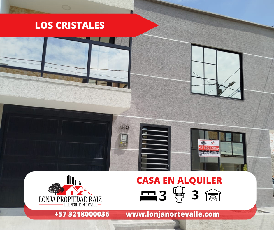 Casas en Arriendo, Cartago,  - Cartago