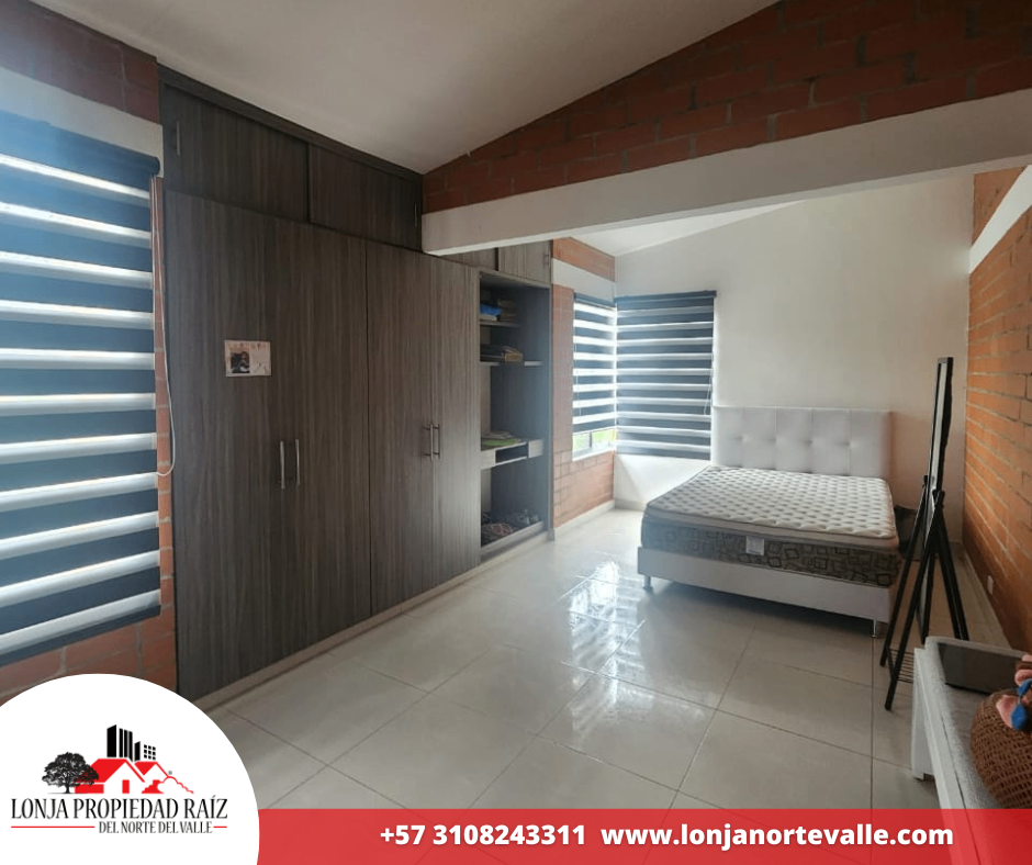 Casas Campestres en Venta, Cartago,  - Cartago