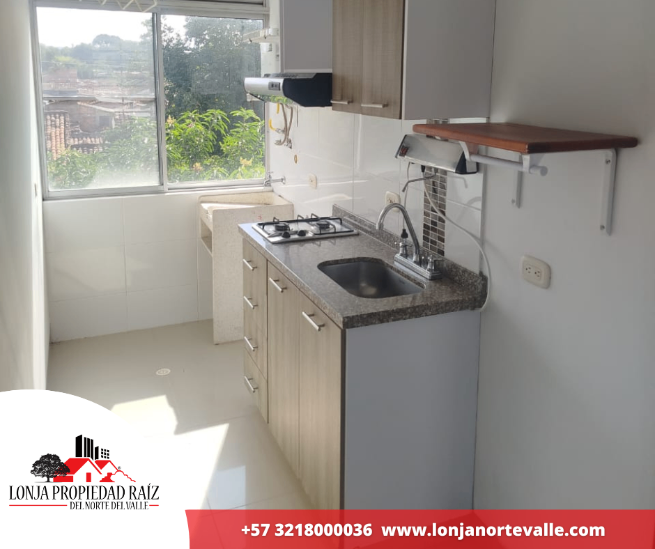 Apartamentos en Arriendo, Cartago,  - Praga