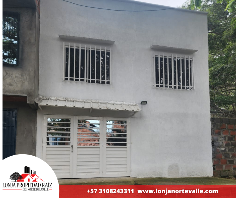 Casas en Venta, Cartago,  - Chiminangos