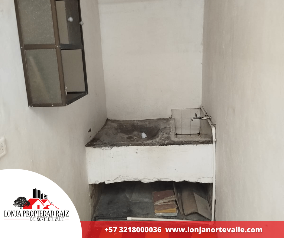 Casas en Arriendo, Cartago,  - San Nicolás