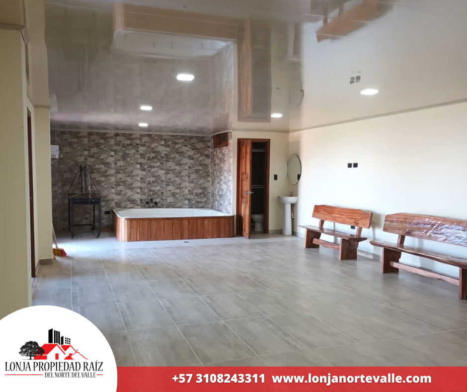 Casas en Venta, Ansermanuevo,  - Vereda