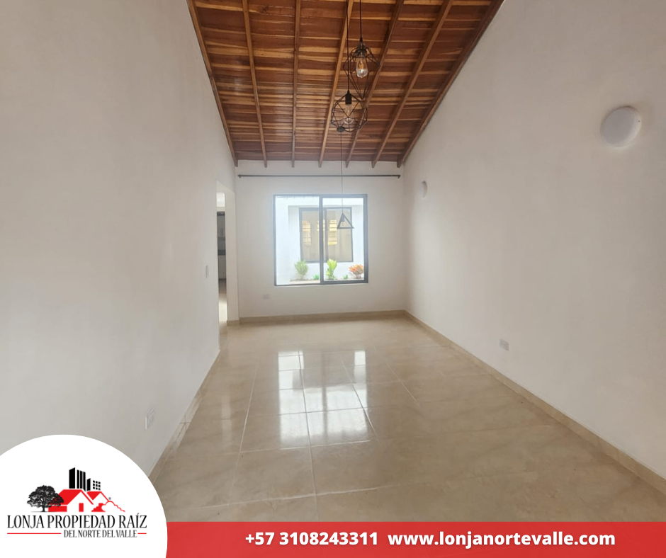Casas en Venta, Cartago,  - Chiminangos