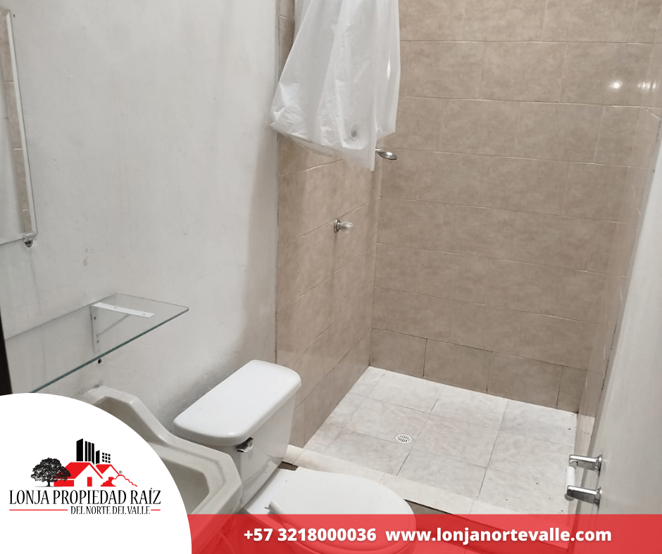 Casas en Arriendo, Cartago,  - San Nicolás