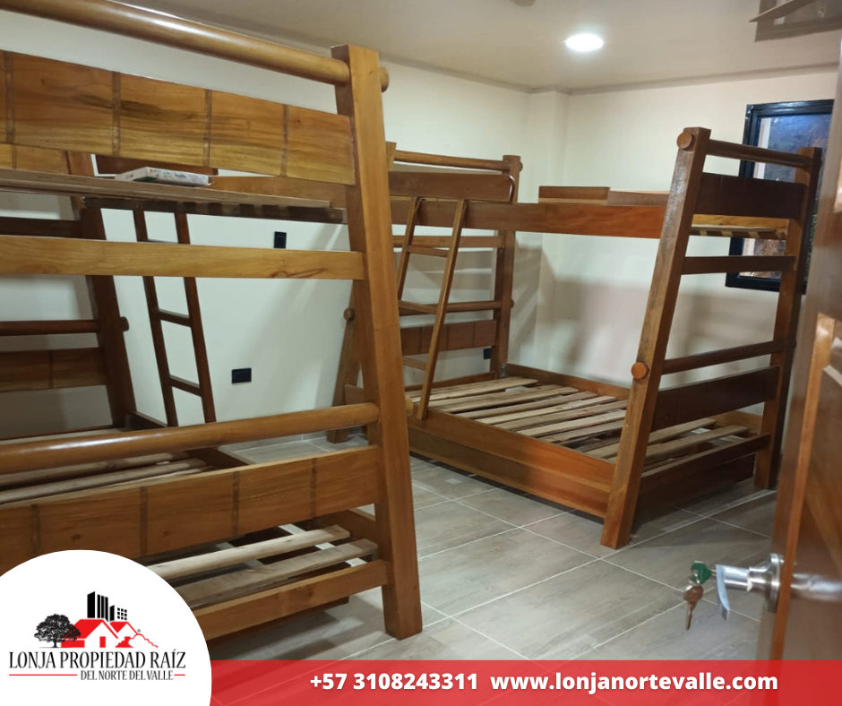 Casas en Venta, Ansermanuevo,  - Vereda