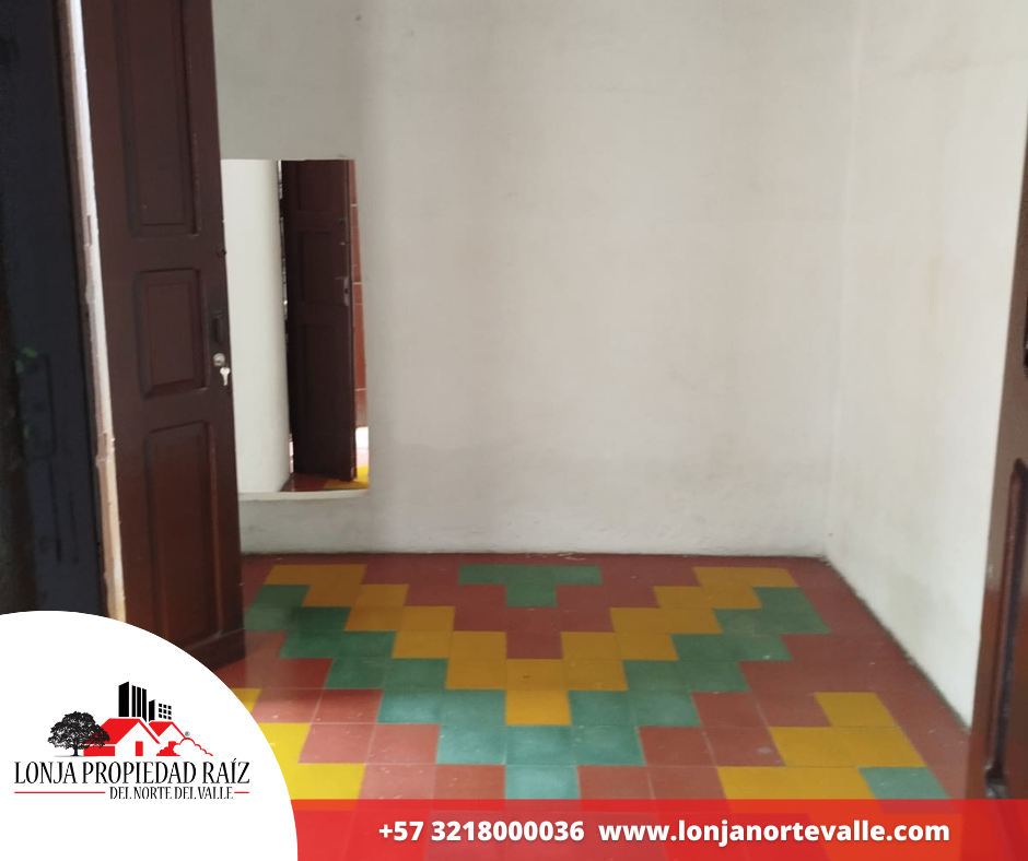 Casas en Arriendo, Cartago,  - San Nicolás