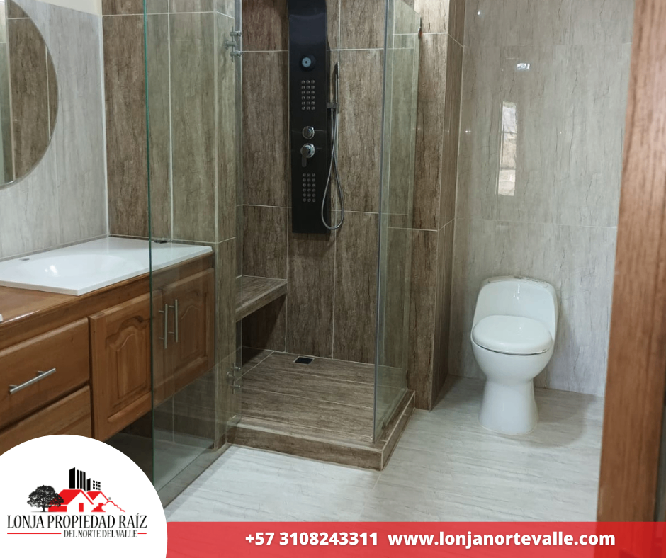 Casas en Venta, Ansermanuevo,  - Vereda