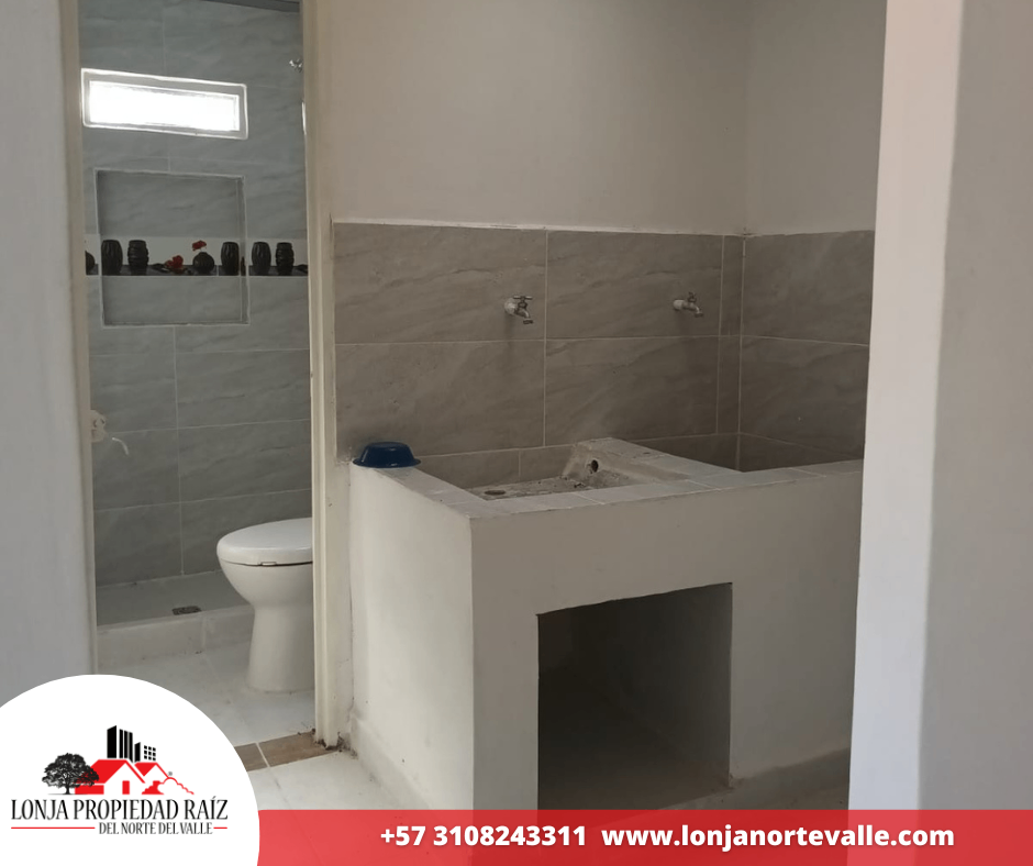 Casas en Venta, Ansermanuevo,  - Vereda