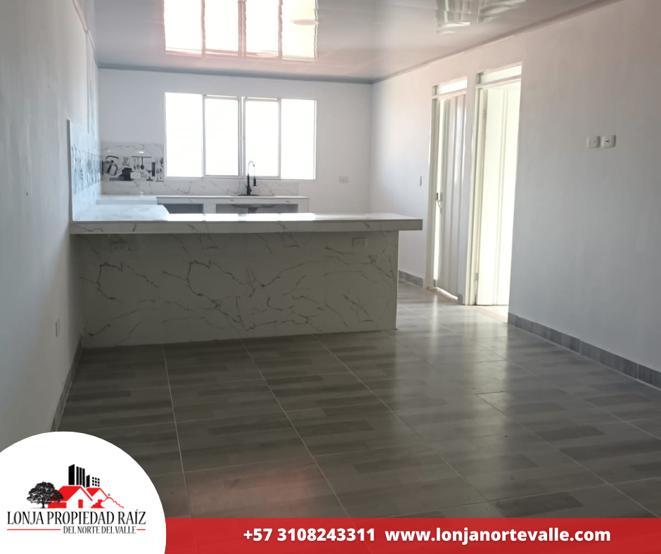 Casas en Venta, Ansermanuevo,  - Vereda