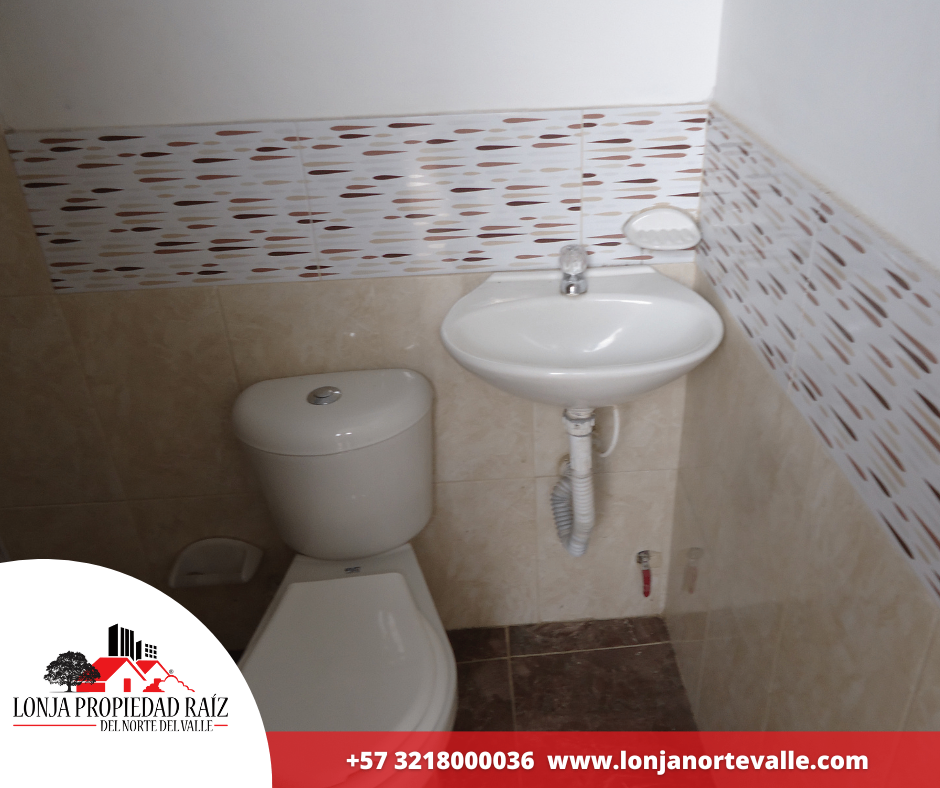 Apartamentos en Arriendo, Cartago,  - La Floresta