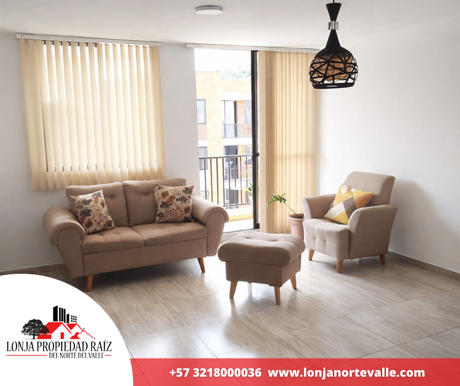 Apartamento en Arriendo, Cartago,  - Cartago