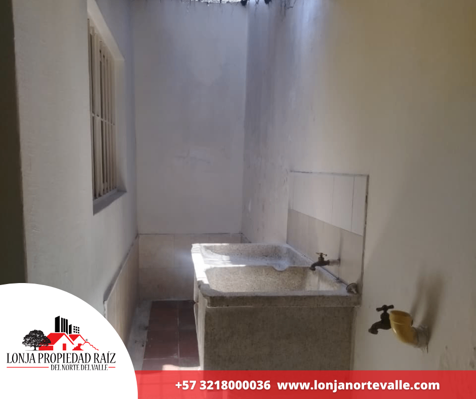 Apartamentos en Arriendo, Cartago,  - EL LLANO