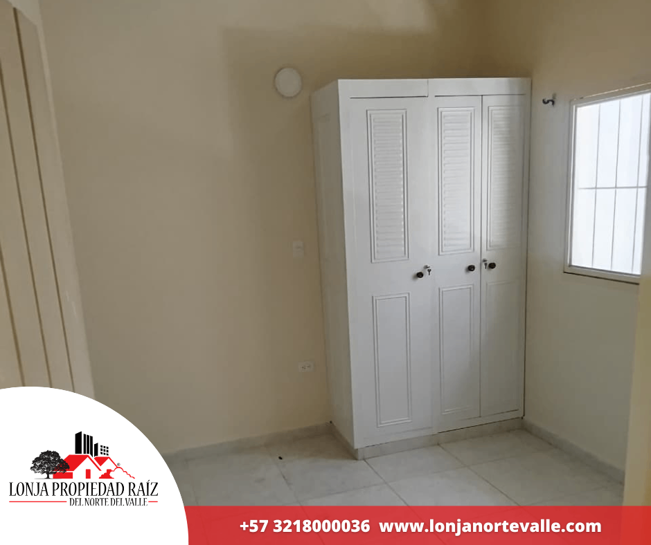 Apartamentos en Arriendo, Cartago,  - EL LLANO