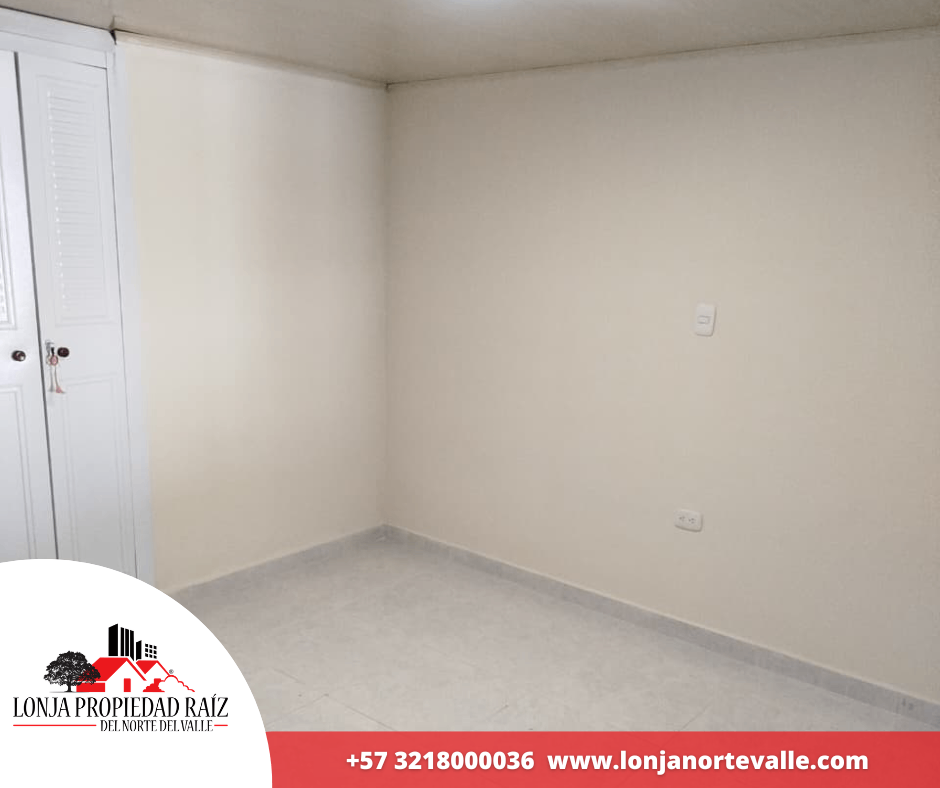 Apartamentos en Arriendo, Cartago,  - EL LLANO