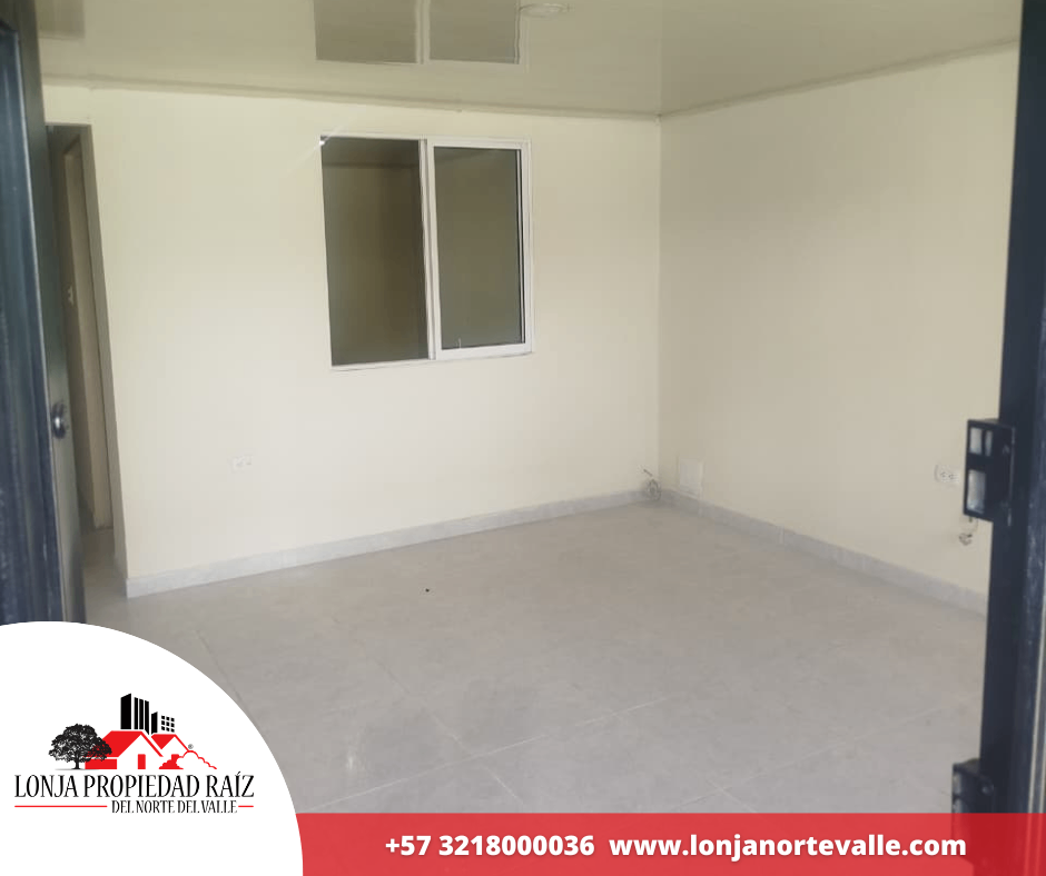 Apartamentos en Arriendo, Cartago,  - EL LLANO
