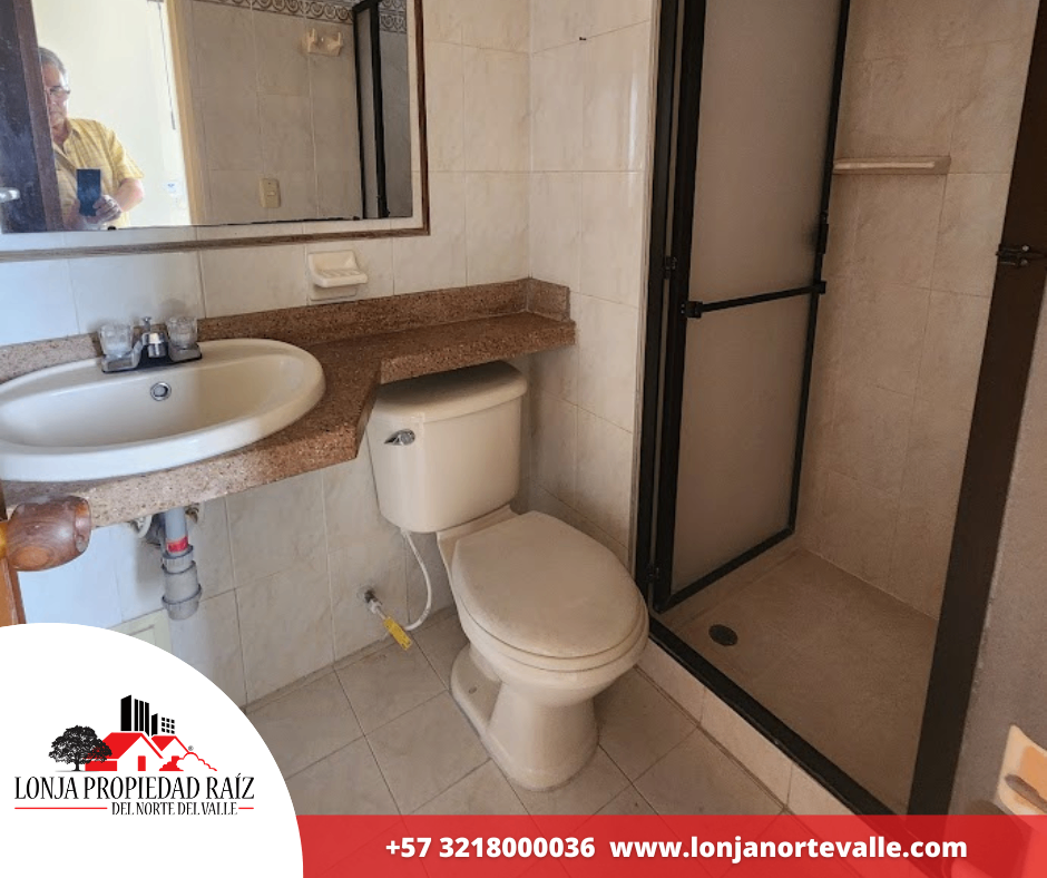 Apartamentos en Arriendo, Cartago,  - El Prado