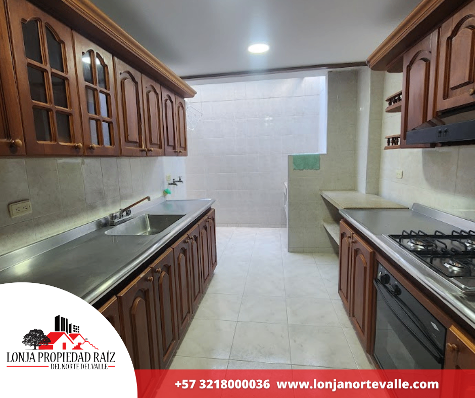 Apartamentos en Arriendo, Cartago,  - El Prado