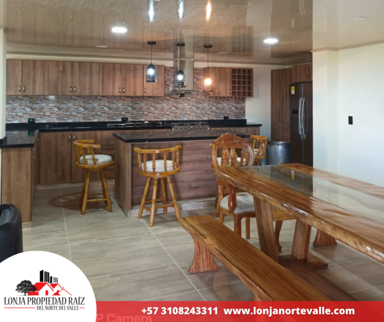 Casas en Venta, Ansermanuevo, – Vereda