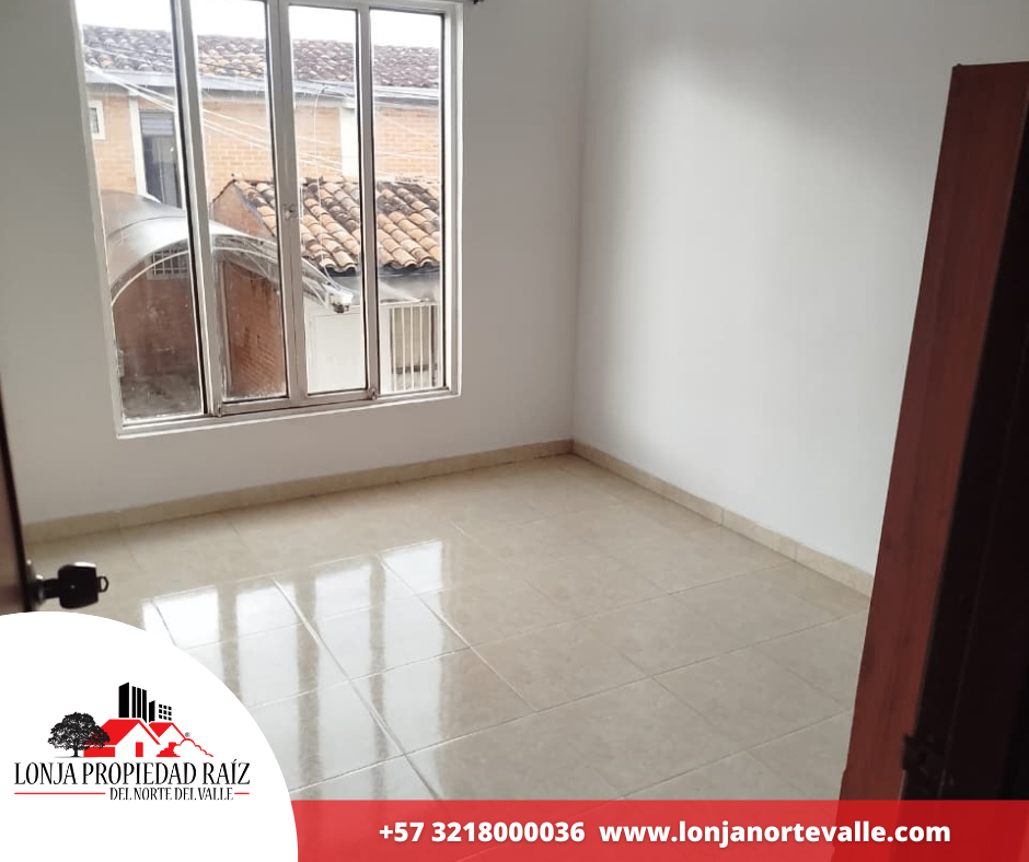 Casas en Arriendo, Cartago,  - CIUDADELA LAS PALMAS