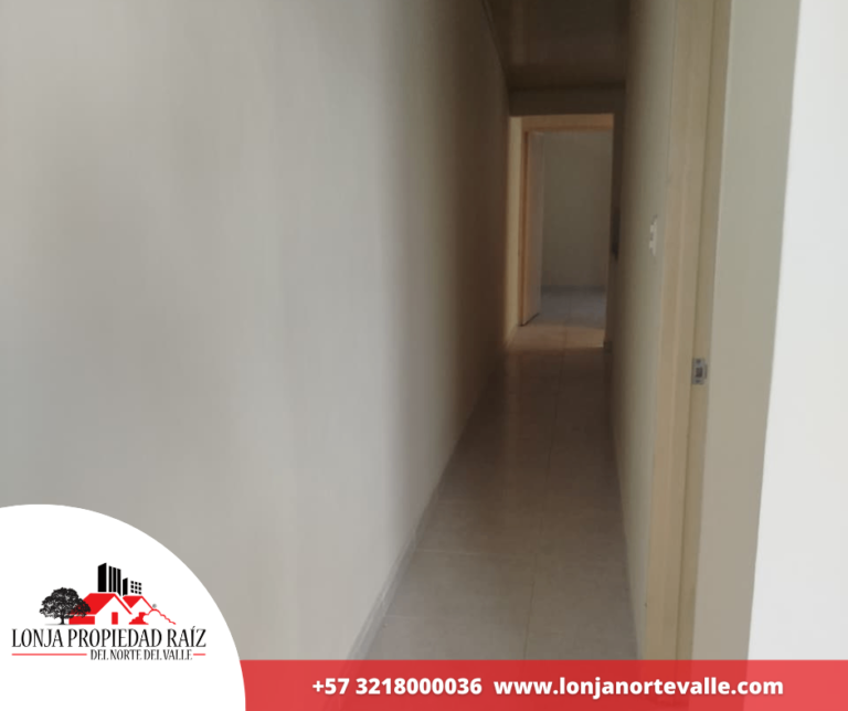 Apartamentos en Arriendo, Cartago, – EL LLANO