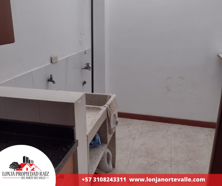 Apartaestudios en Venta, Cartago, – El Centro