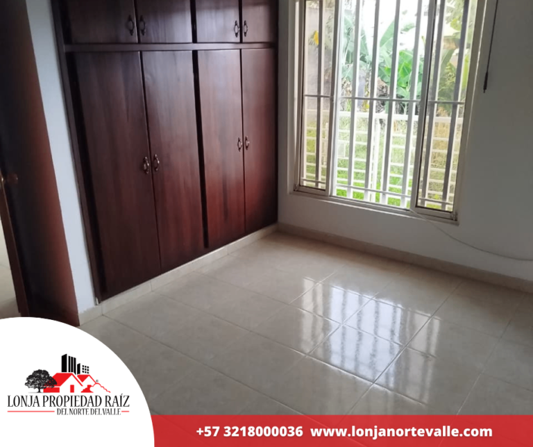 Casas en Arriendo, Cartago, – CIUDADELA LAS PALMAS