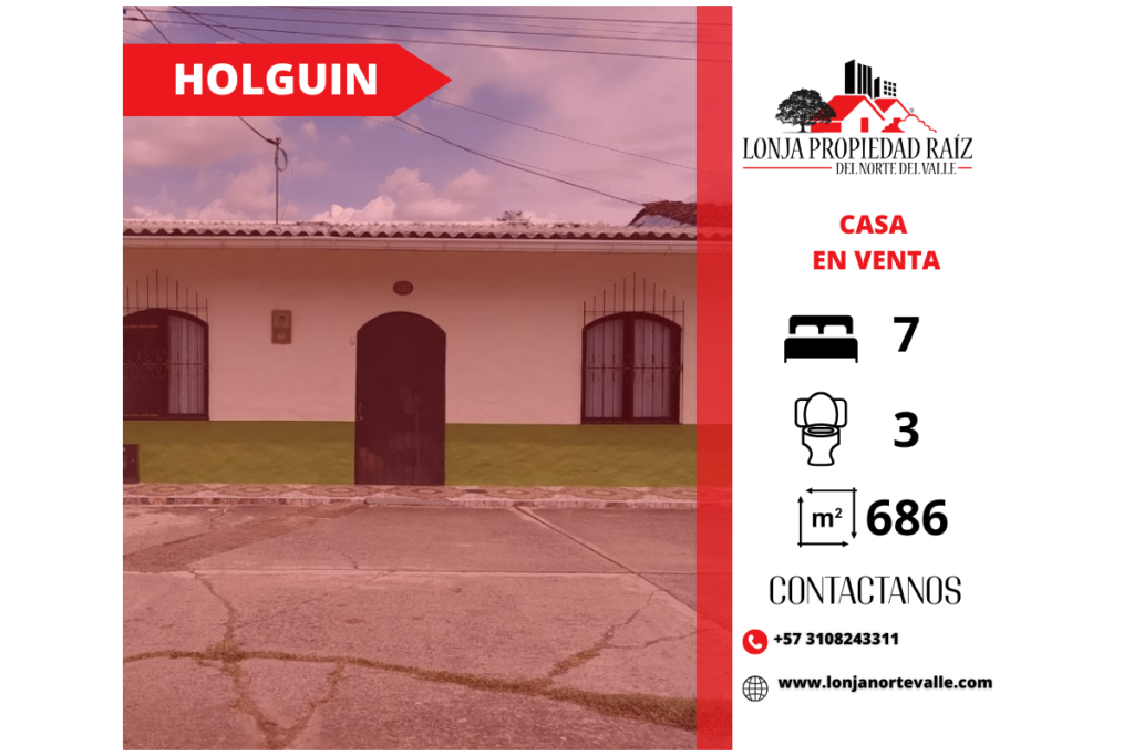 Casas en Venta, La Victoria