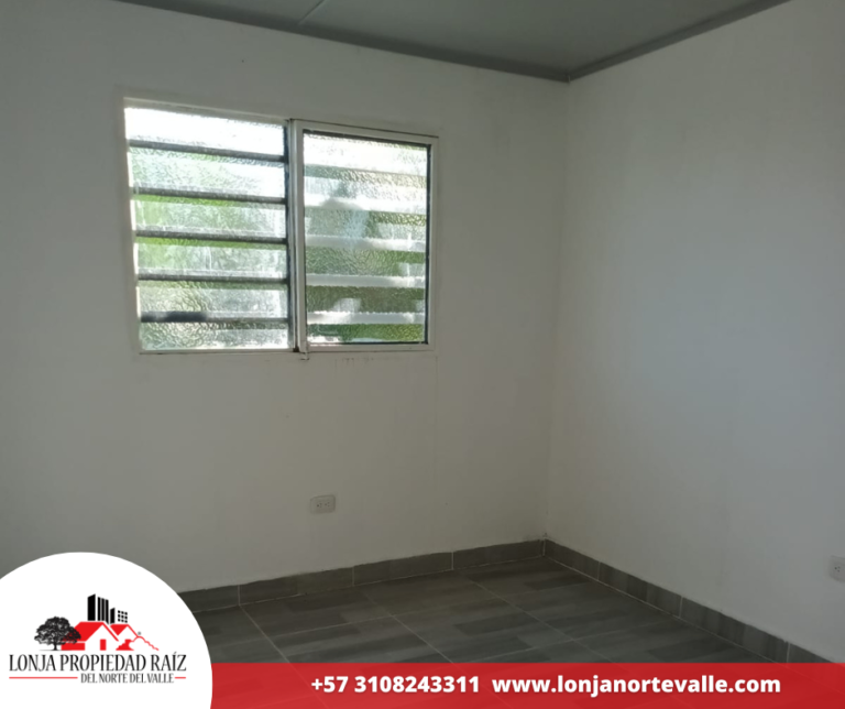 Casas en Venta, Ansermanuevo, – Vereda