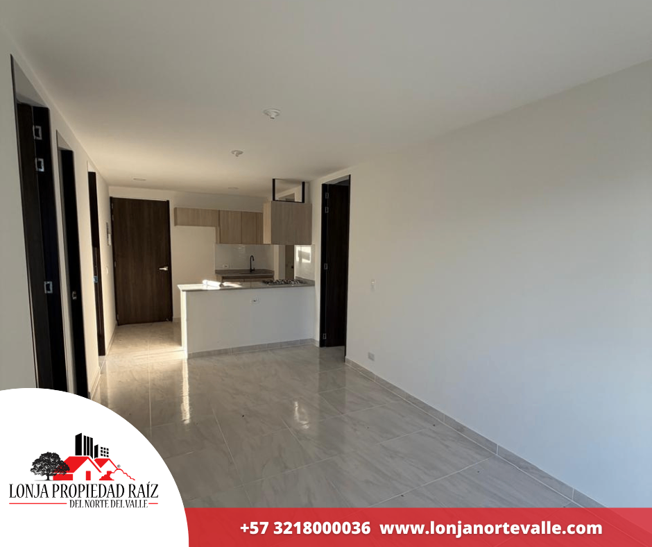 Apartamentos en Arriendo, Cartago,  - Cond. Mirador de santa fe