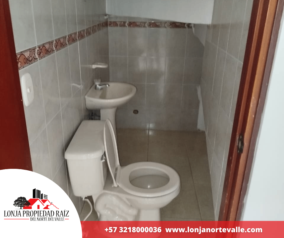Casas en Arriendo, Cartago,  - CIUDADELA LAS PALMAS