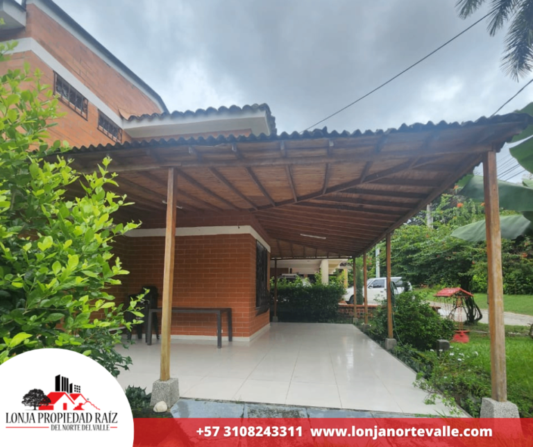 Casas Campestres en Venta, Cartago, – Cartago