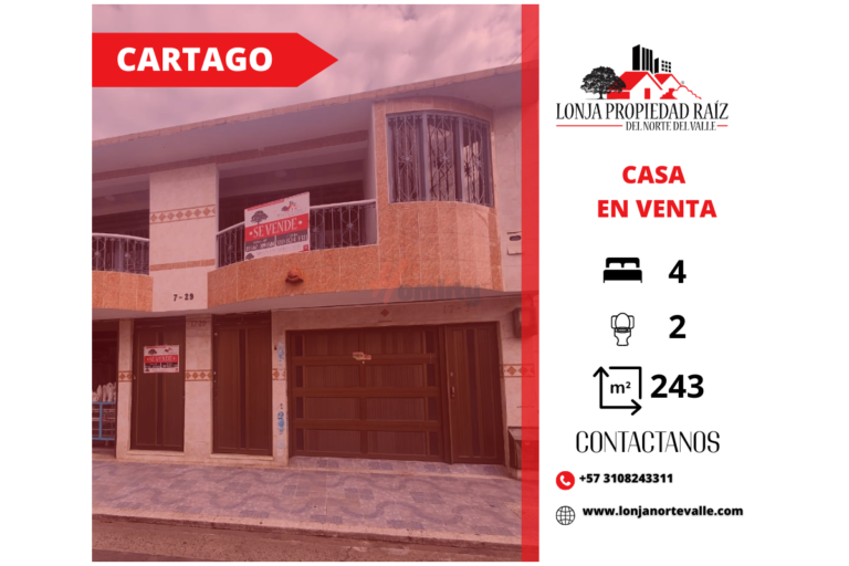 Casa En Arriendo/Venta – El Llano, Cartago